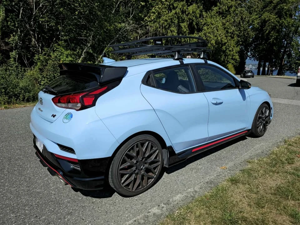 2022 Hyundai Veloster - Image 5 of 11