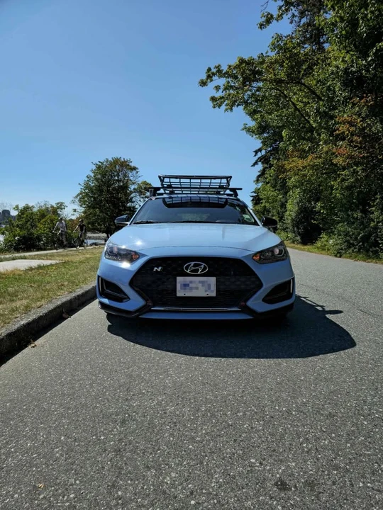 2022 Hyundai Veloster - Image 3 of 11