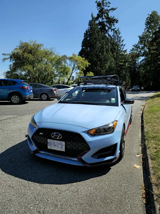 2022 Hyundai Veloster - Image 8 of 11