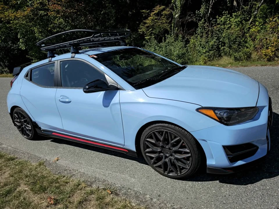 2022 Hyundai Veloster - Image 7 of 11