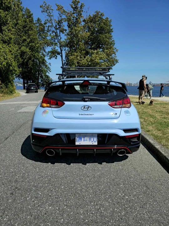 2022 Hyundai Veloster - Image 4 of 11