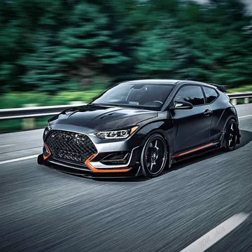 2022 Hyundai Veloster N
