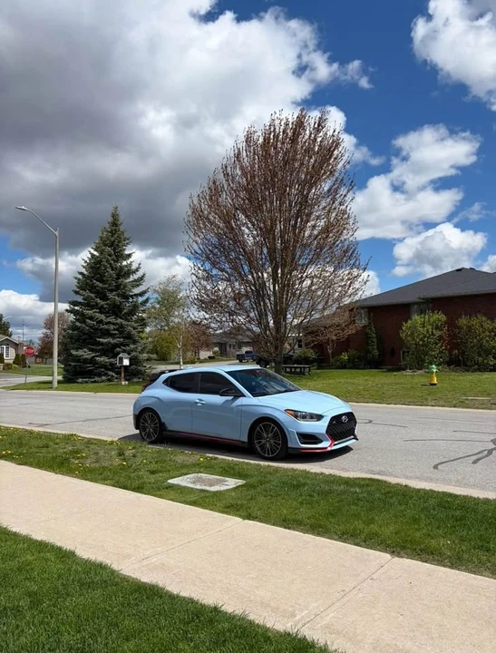 2022 Hyundai Veloster - Image 3 of 5