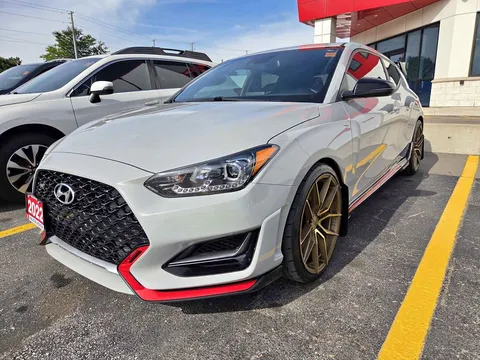 2022 Hyundai Veloster N