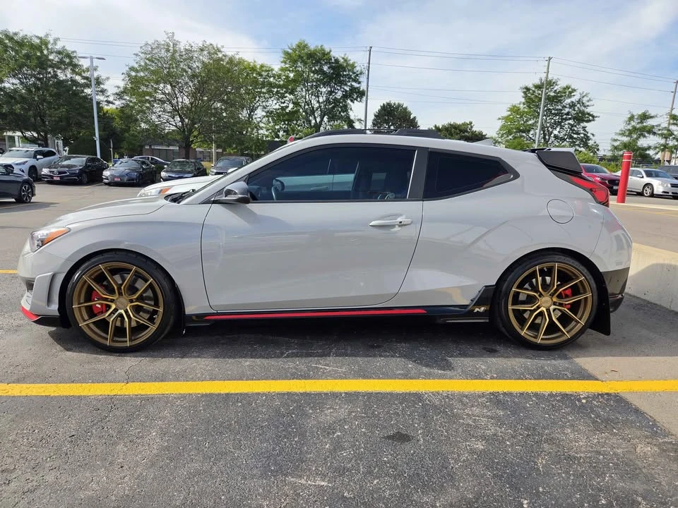 2022 Hyundai Veloster - Image 5 of 7