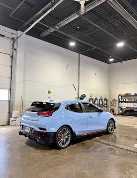 2022 Hyundai Veloster N