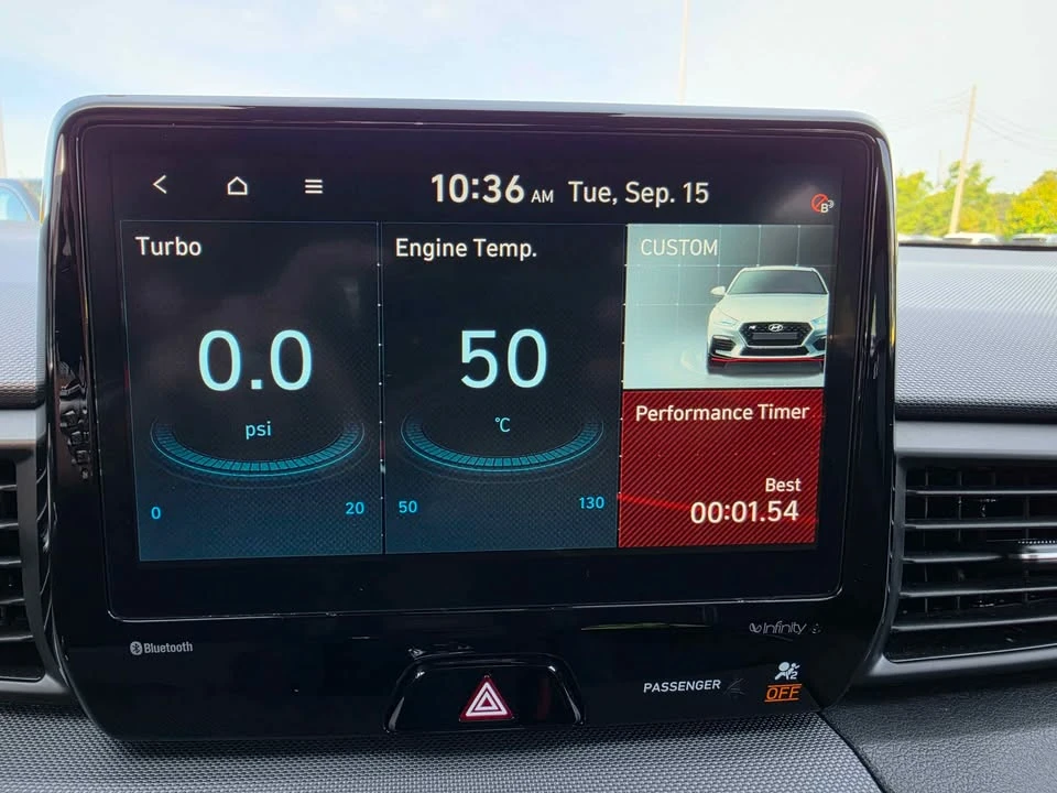 2022 Hyundai Veloster - Image 11 of 17