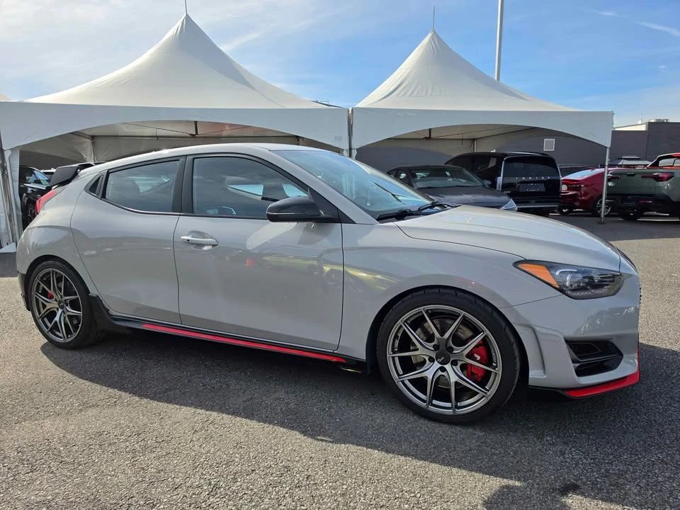 2022 Hyundai Veloster - Image 5 of 17