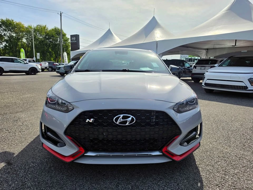 2022 Hyundai Veloster - Image 6 of 17