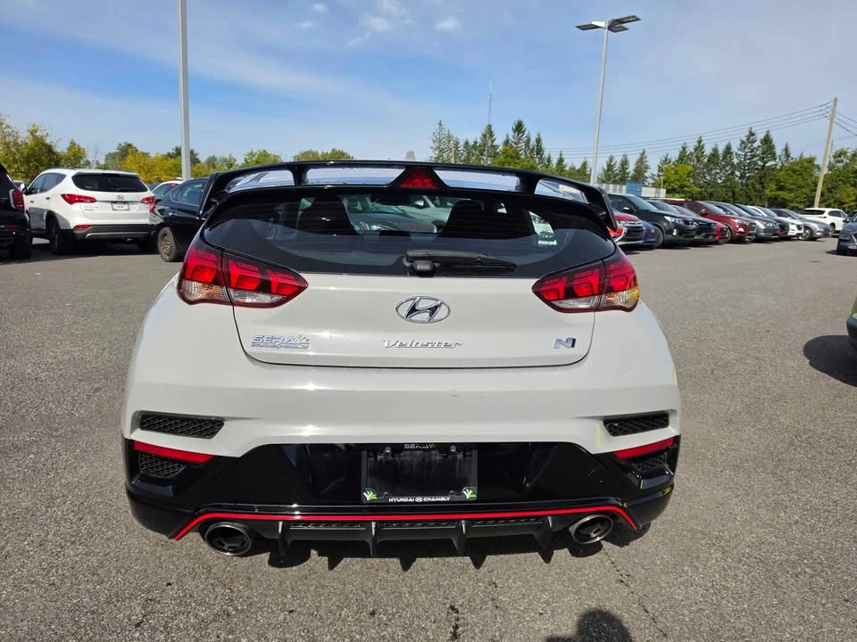 2022 Hyundai Veloster - Image 3 of 17