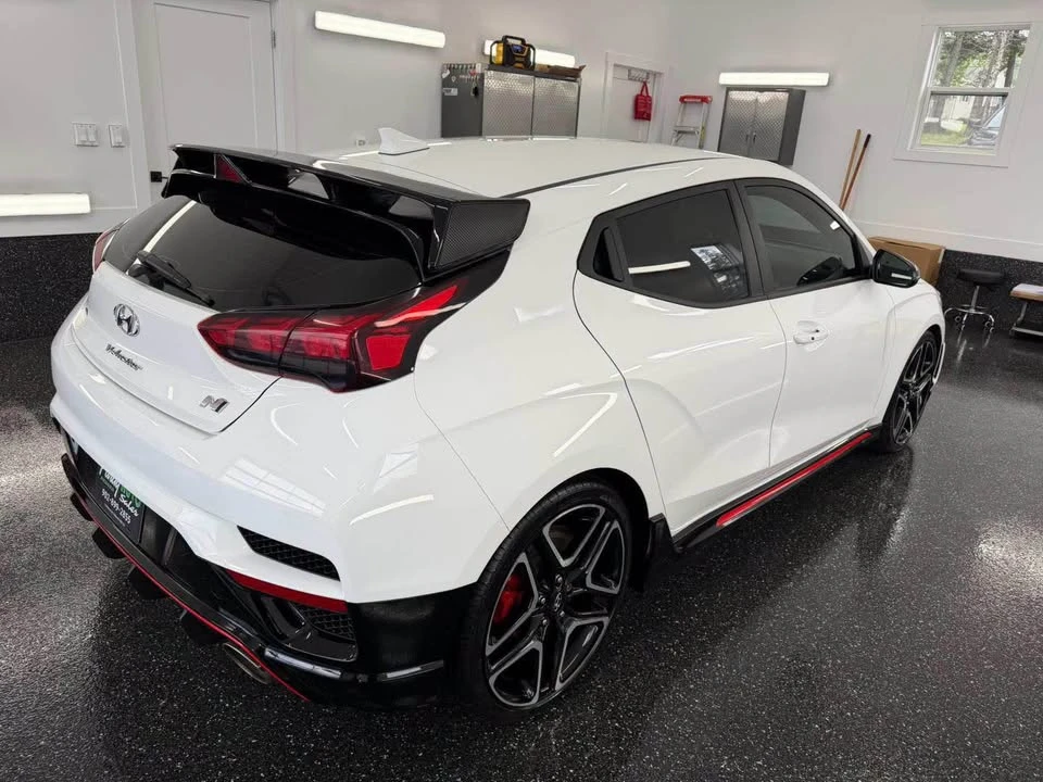 2022 Hyundai Veloster - Image 6 of 14