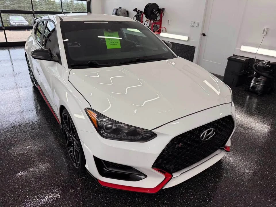 2022 Hyundai Veloster - Image 8 of 14