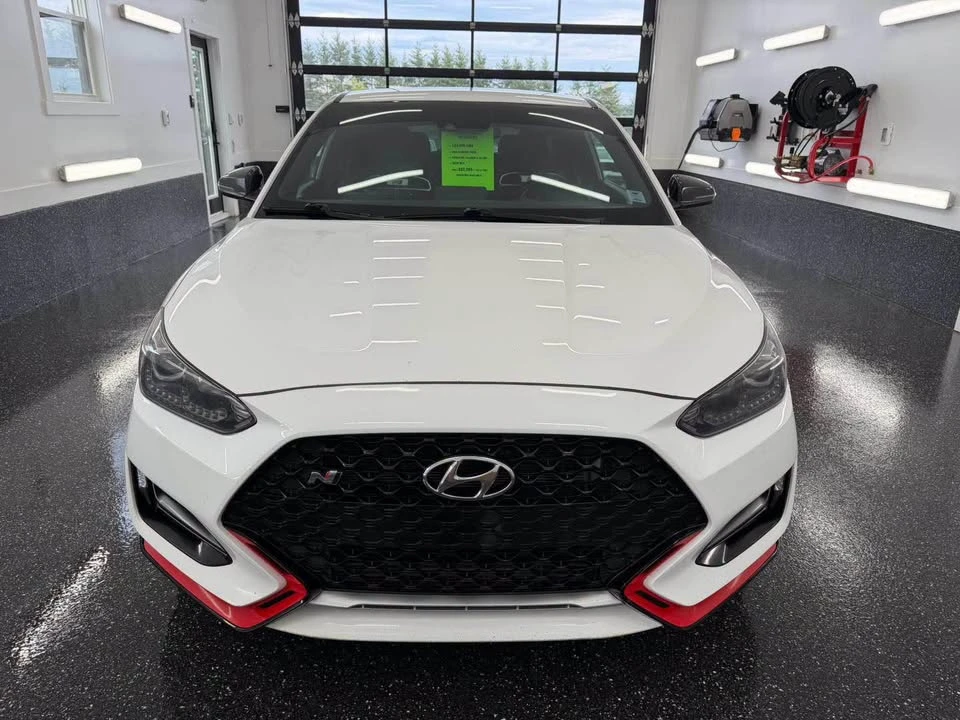 2022 Hyundai Veloster - Image 9 of 14