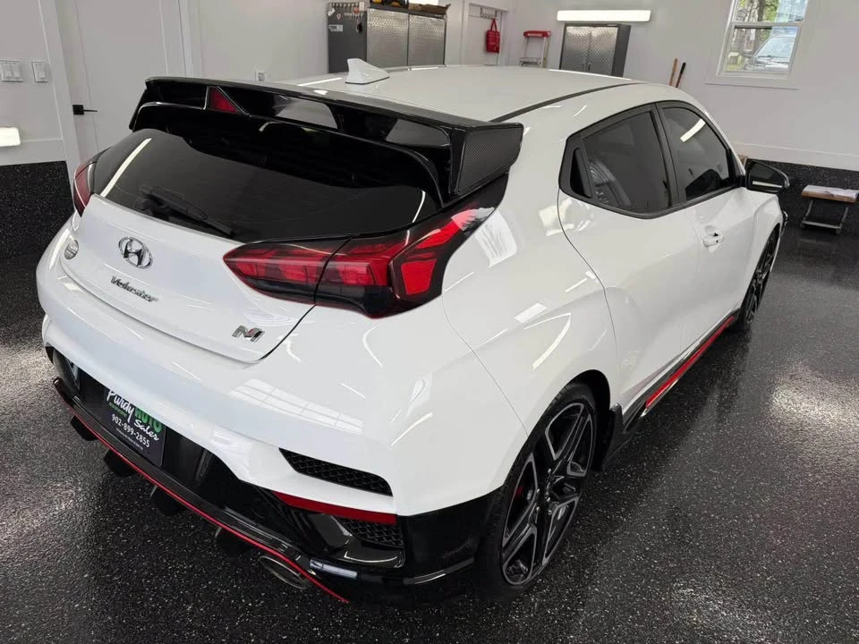 2022 Hyundai Veloster - Image 5 of 14