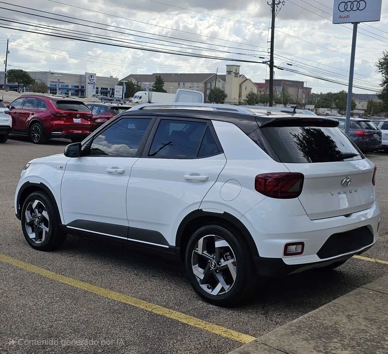 2022 Hyundai Venue - Image 4 of 7