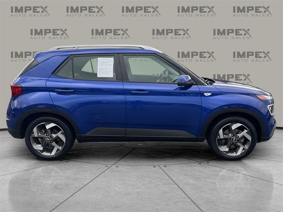 2022 Hyundai Venue - Image 6 of 12