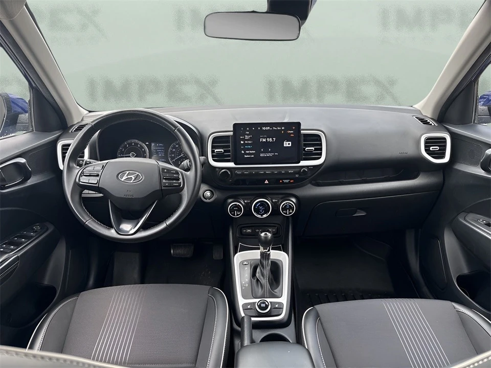 2022 Hyundai Venue - Image 11 of 12