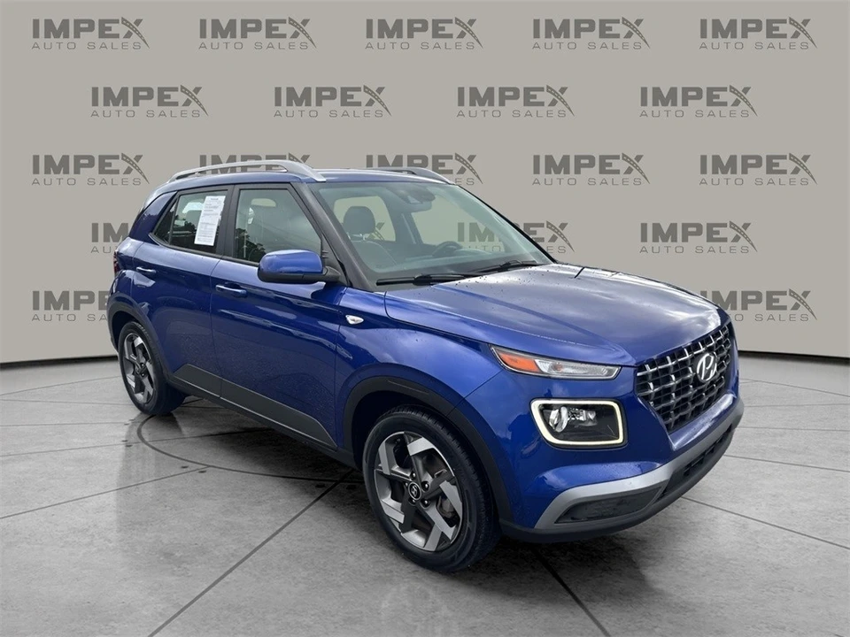 2022 Hyundai Venue - Image 7 of 12