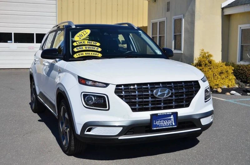 2022 Hyundai Venue - Image 12 of 12