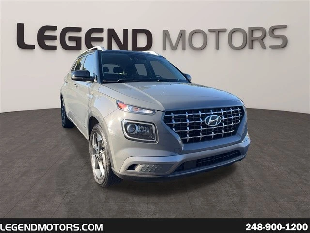 2022 Hyundai Venue - Image 2 of 21