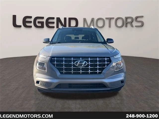 2022 Hyundai Venue - Image 3 of 12