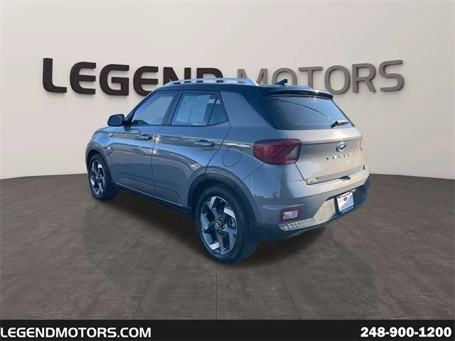 2022 Hyundai Venue - Image 6 of 21