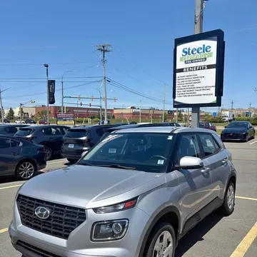 2022 Hyundai Venue Essential