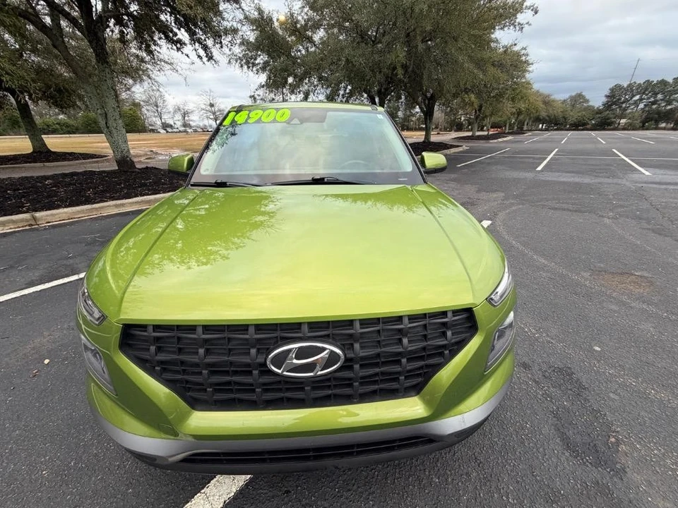 2022 Hyundai Venue - Image 20 of 21