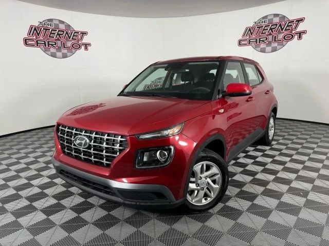 2022 Hyundai Venue - Image 2 of 12