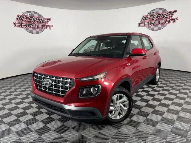 2022 Hyundai Venue - Image 2 of 12