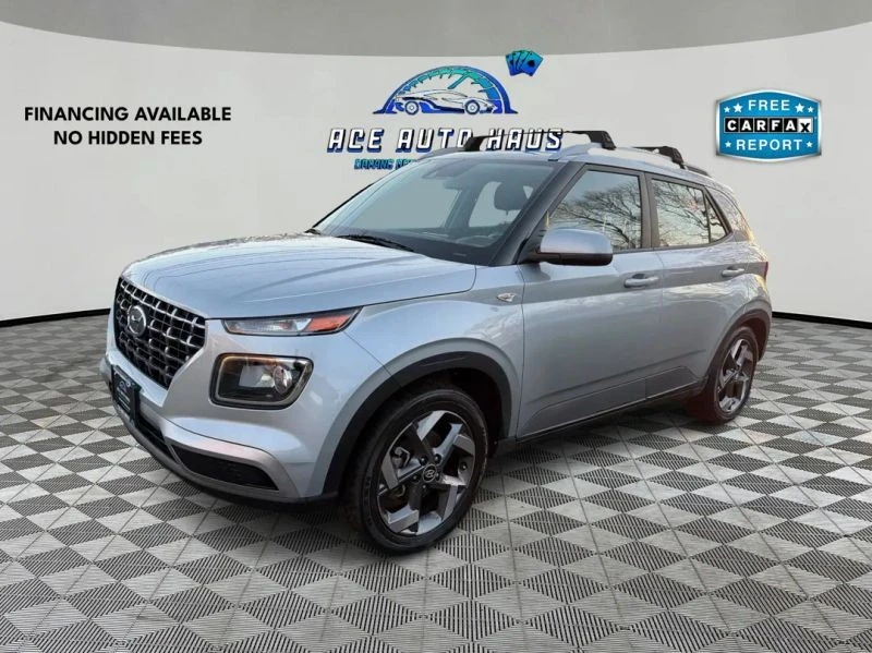 2022 Hyundai Venue - Image 3 of 12
