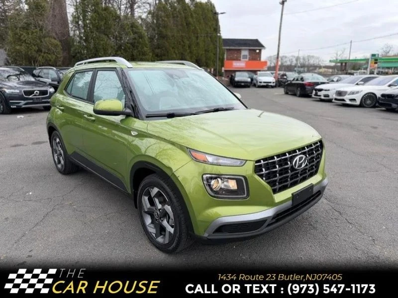2022 Hyundai Venue - Image 6 of 12