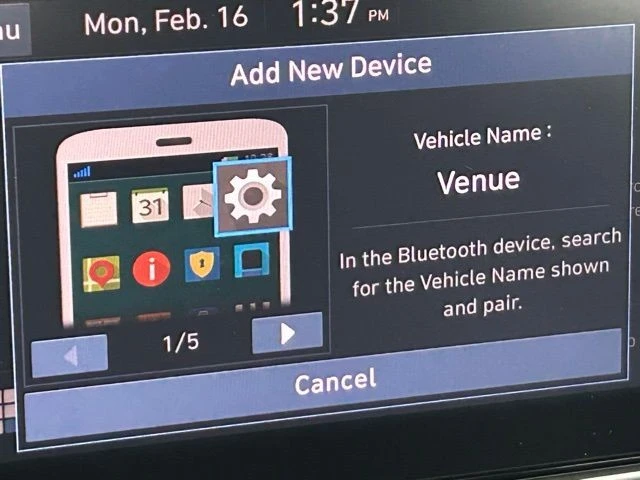 2022 Hyundai Venue - Image 3 of 12