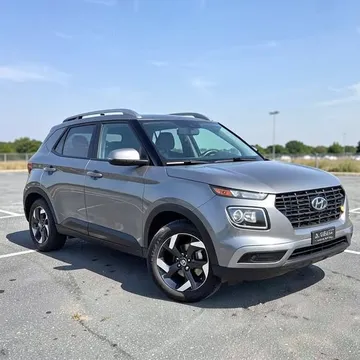 2022 Hyundai Venue SEL