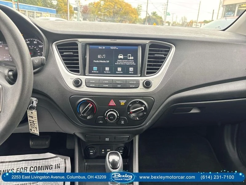 2022 Hyundai Accent - Image 16 of 20