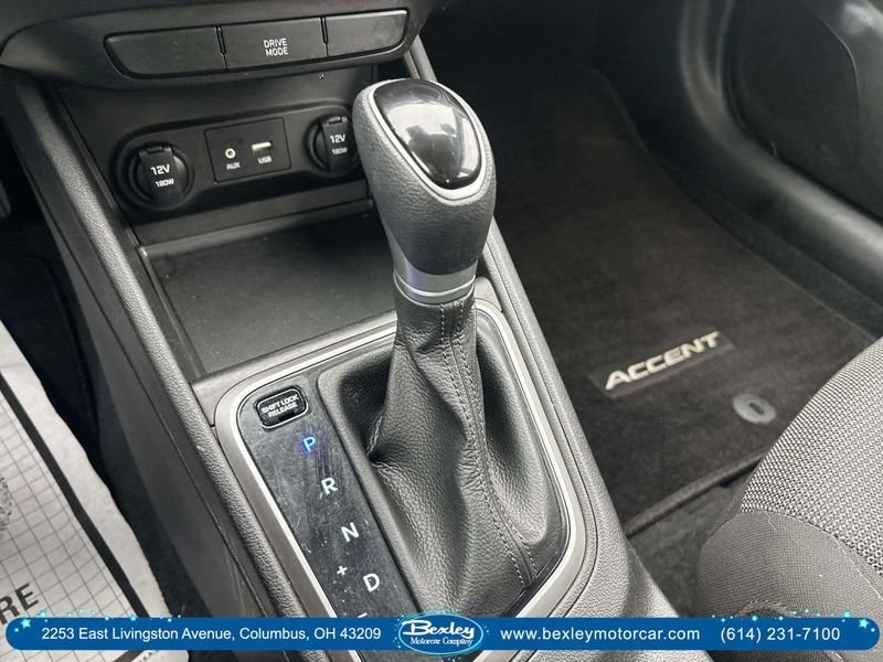 2022 Hyundai Accent - Image 18 of 20