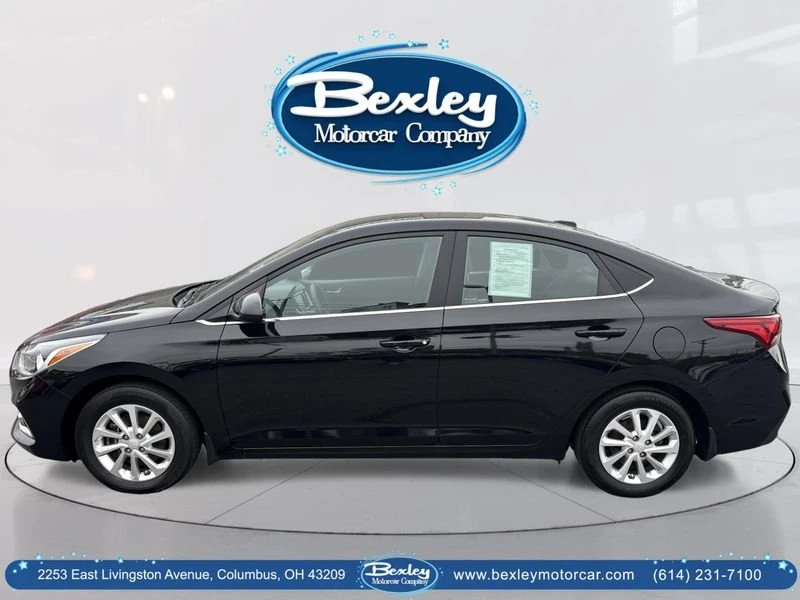 2022 Hyundai Accent - Image 8 of 20