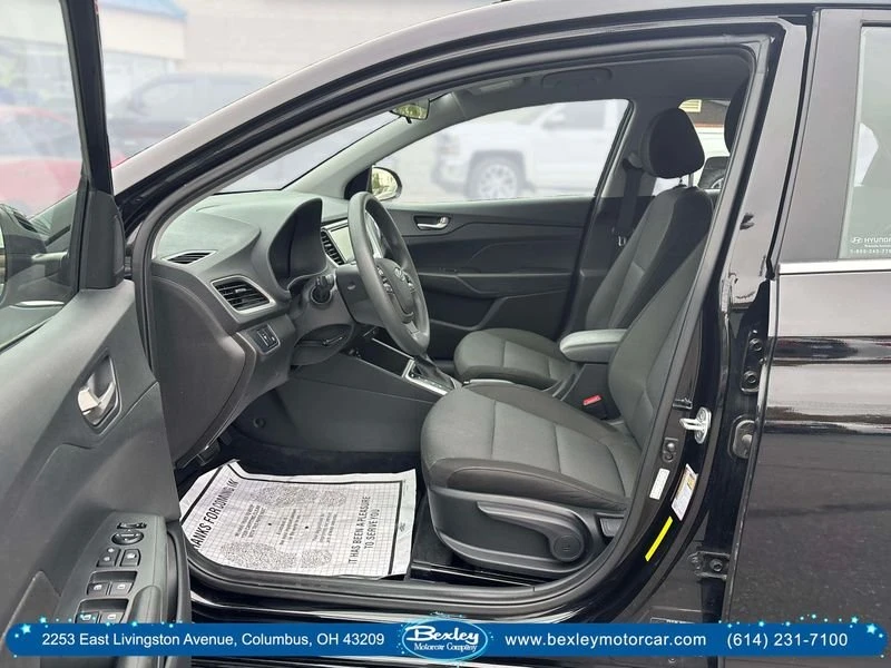 2022 Hyundai Accent - Image 13 of 20