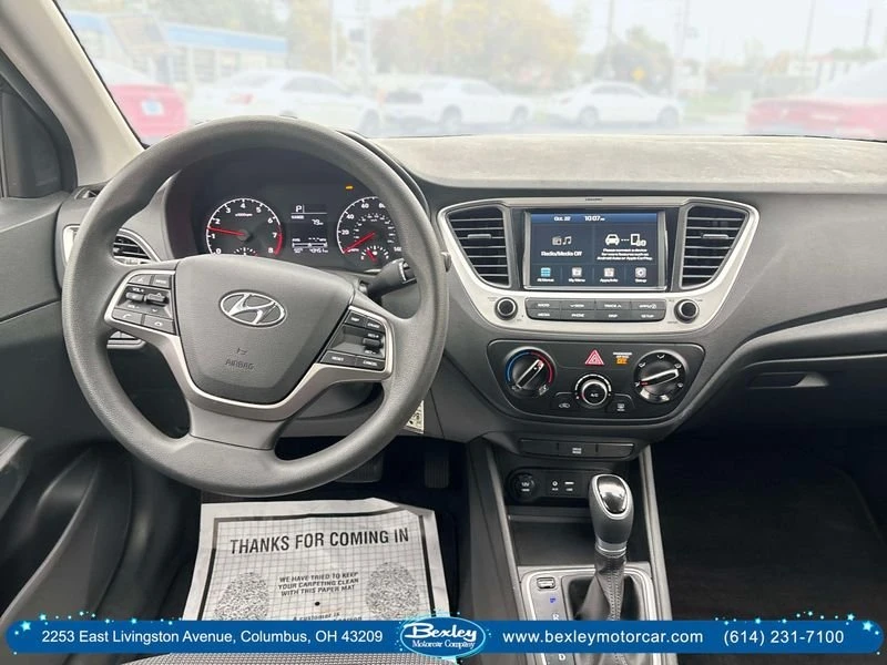 2022 Hyundai Accent - Image 15 of 20