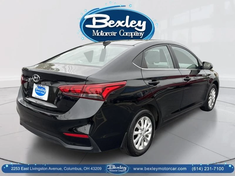 2022 Hyundai Accent - Image 5 of 20
