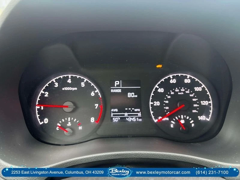 2022 Hyundai Accent - Image 19 of 20