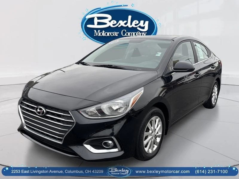 2022 Hyundai Accent - Image 9 of 20