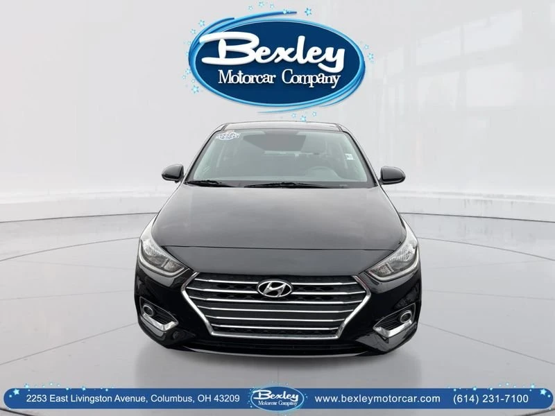 2022 Hyundai Accent - Image 2 of 20