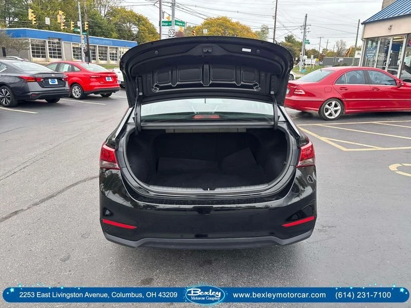 2022 Hyundai Accent - Image 11 of 20