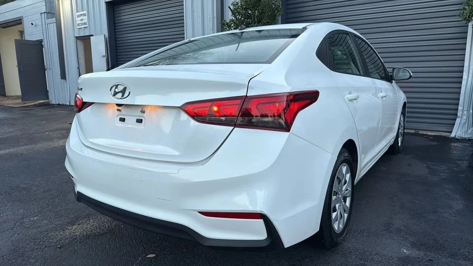 2022 Hyundai Accent - Image 7 of 20