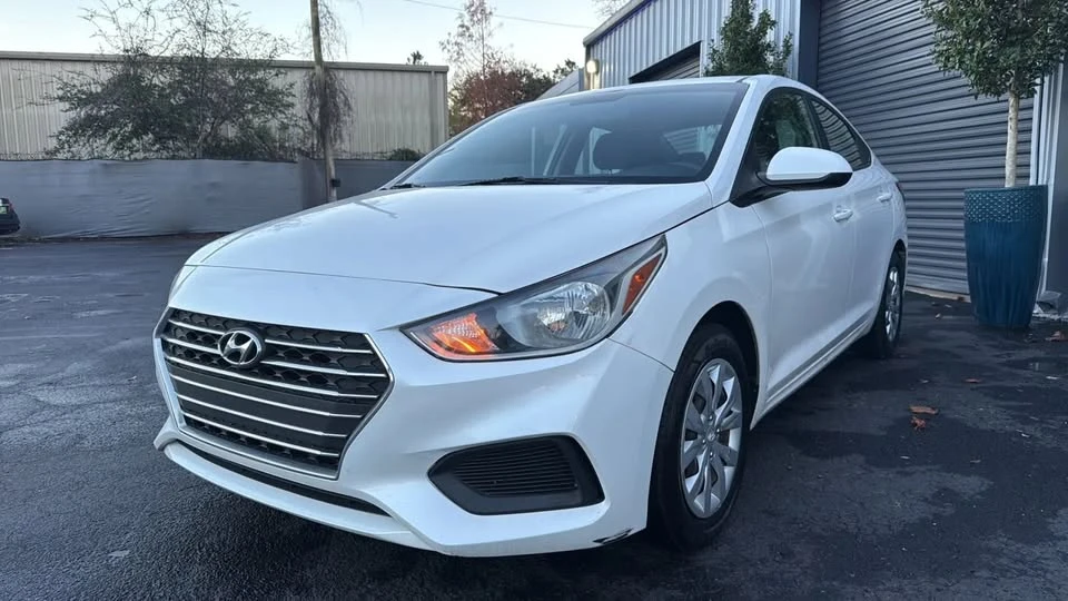 2022 Hyundai Accent - Image 3 of 20