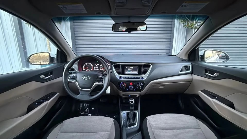 2022 Hyundai Accent - Image 14 of 20