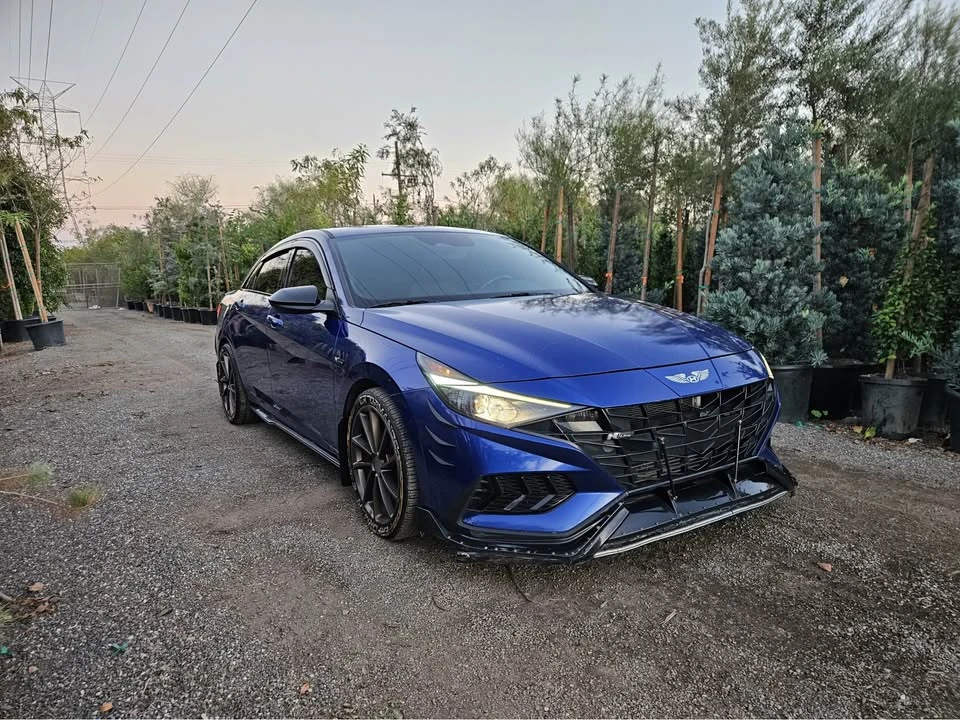 2022 Hyundai Elantra - Image 4 of 10