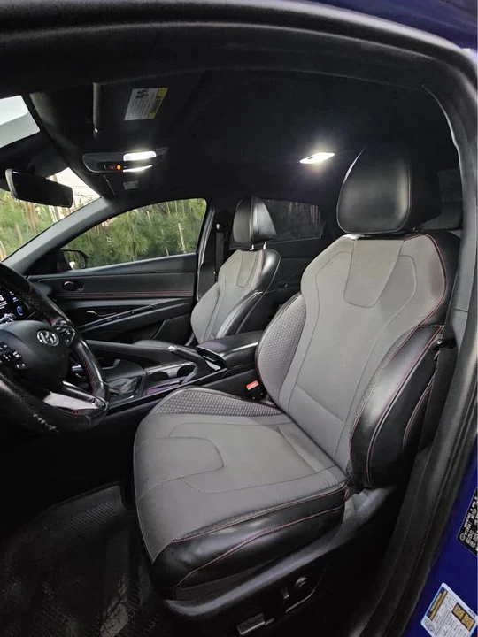 2022 Hyundai Elantra - Image 7 of 10