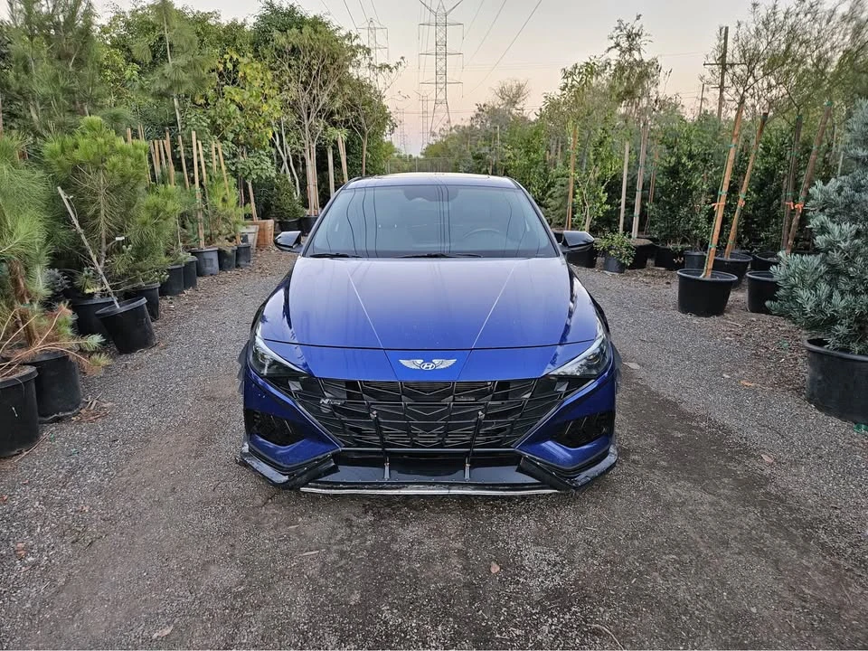2022 Hyundai Elantra - Image 3 of 10